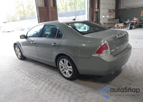 2008 Ford Fusion Sel z USA, uszkodzony, nr VIN 3FAHP02188R173951